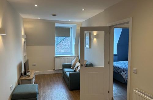 Inverness City Centre Apartment | Highland Home on the Hill