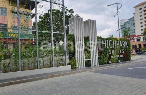 Petaling Jaya Apartment | HighPark Suites by Airhost