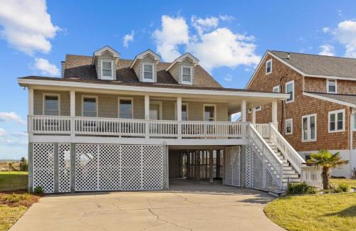 Atlantic Beach House | Highsmith Cottage home