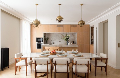 Faubourg-du-Roule Apartment | HIGHSTAY-Luxury Serviced Apartment- Arc de Triomphe