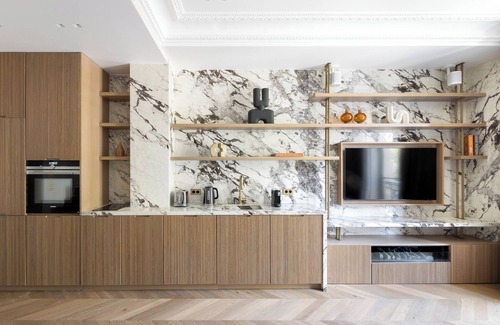 Arts-et-Metiers Apartment | HIGHSTAY - Luxury Serviced Apartments - North Marais 2