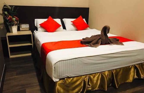 Taman Wah Keong Hotel | Highway Times Inn