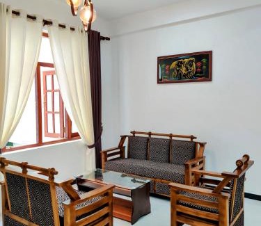 Mahara Apartment | Highway Twin Home West wing