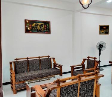 Mahara Apartment | Highway Twin Home West wing