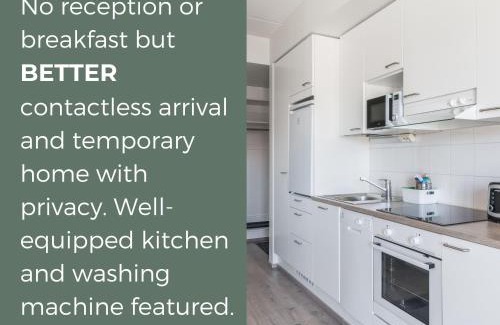 Masala Apartment | Hiisi Homes Kirkkonummi Masala Seppä-Kallen kuja