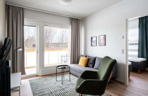 Masala Apartment | Hiisi Homes Kirkkonummi Masala Salmipolku