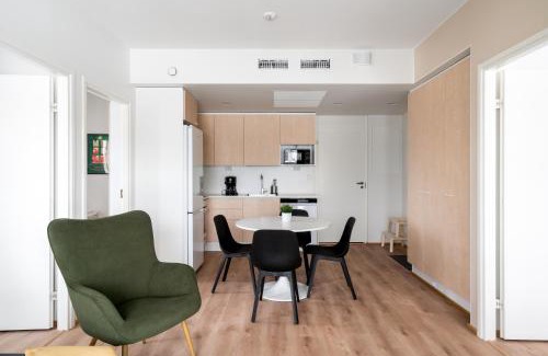 Masala Apartment | Hiisi Homes Kirkkonummi Masala Salmipolku