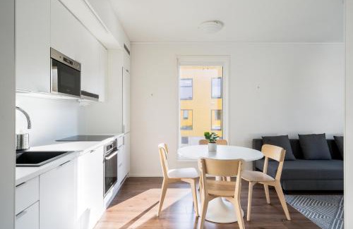 Vantaa Apartment | Hiisi Homes Vantaa Kulomäki