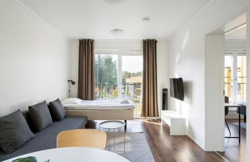 Vantaa Apartment | Hiisi Homes Vantaa Kulomäki