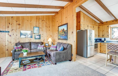 Mountain Club House | Hike and Snow Play! Mtn-View Prescott Paradise