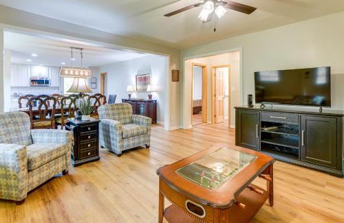 Shiloh House | Hike and Swim Hideaway Less Than 10 Mi to Pine Mountain