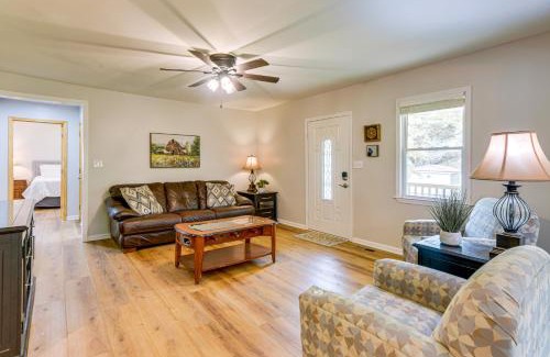 Shiloh House | Hike and Swim Hideaway Less Than 10 Mi to Pine Mountain