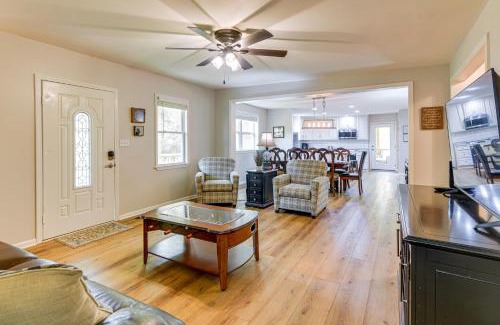 Shiloh House | Hike and Swim Hideaway Less Than 10 Mi to Pine Mountain