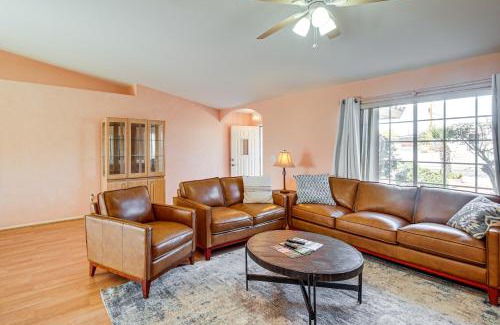 Lake Havasu City House | Hike, Boat, Golf and Unwind Lake Havasu City Home!