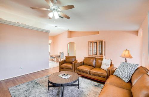 Lake Havasu City House | Hike, Boat, Golf and Unwind Lake Havasu City Home!