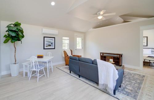 Blocker House | Hike, Fish and Explore Cabin Near Eufala Lake!
