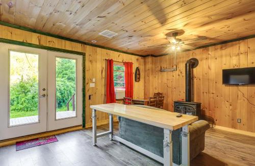 North River House | Hike, Raft, Ski and More Cozy Cabin in Johnsburg!