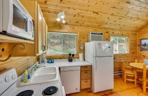 Deadwood House | Hike, Ski, ATV and More Deadwood Cabin with Grill