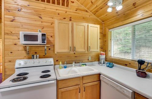 Deadwood House | Hike, Ski, ATV and More Deadwood Cabin with Grill