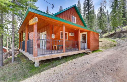 Deadwood House | Hike, Unwind and Bring Your Pet Deadwood Cabin!