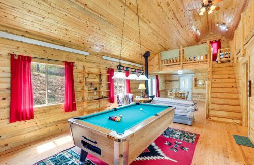 Deadwood House | Hike, Unwind and Bring Your Pet Deadwood Cabin!