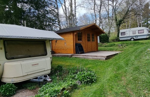 Sensweiler Cabin | Hiking Cabin
