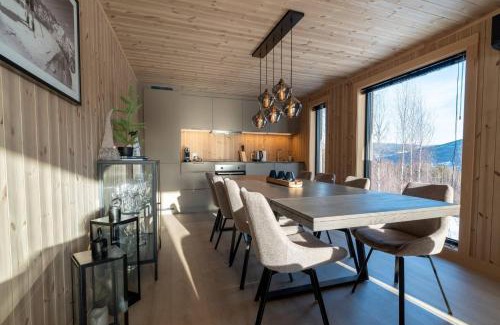 Krodsherad House | Hiking, Ski resort, Local shuttle bus Oslo airport