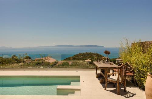Ratzakli House | Hilaritas Luxury Suites Breathtaking Sea Views & Stylish Seclusion in Kefalonia