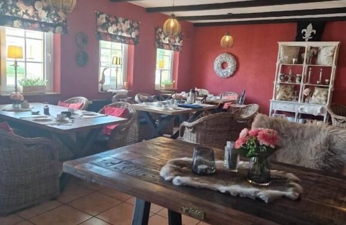 Klettbach Hotel | Hildebrandts Landhotel