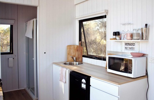 Jurien Bay House | Hill River Nature Reserve by Tiny Away