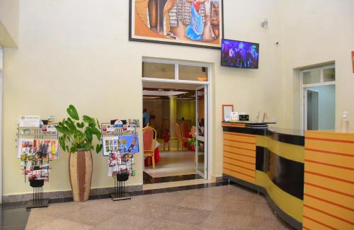 Gisenyi Hotel | Hill View Hotel Lake Kivu