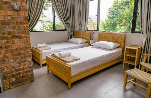 Bentong Cabin | Hillcrest Dawn, Bentong