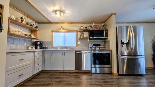 Hillcrest Mines House | Hillcrest Hideaway: Spacious Mountain View Oasis
