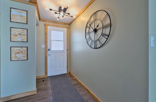 Hillcrest Mines House | Hillcrest Hideaway: Spacious Mountain View Oasis