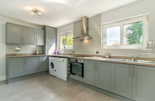 Stevenage House | Hillcrest Lodge
