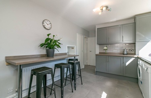 Stevenage House | Hillcrest Lodge