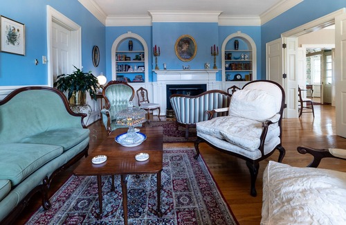 Clifton Forge Bed & Breakfast | Hillcrest Mansion Inn