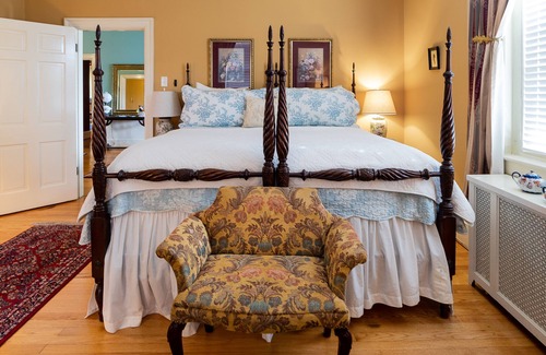 Clifton Forge Bed & Breakfast | Hillcrest Mansion Inn