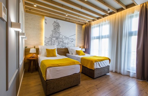 Plovdiv Old Town House | HillHouse Plovdiv