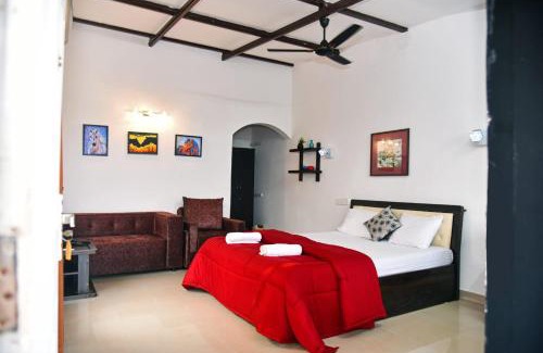 Dapoli Resort | Hills and Valleys Resort