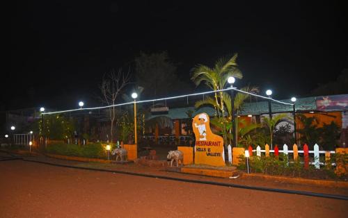 Dapoli Resort | Hills and Valleys Resort