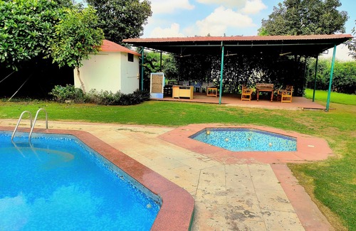 Gurugram Resort | Hills Nature Resort