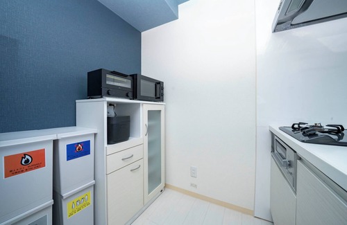 Sapporo City Centre Apartment | HILLSGARDEN 405