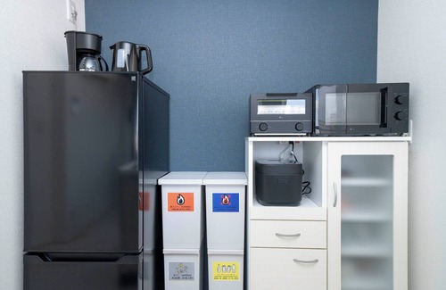 Sapporo City Centre Apartment | HILLSGARDEN 405