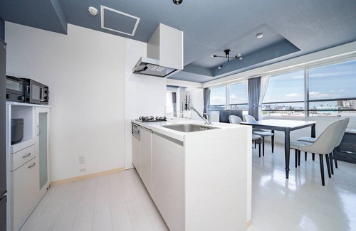 Sapporo City Centre Apartment | HILLSGARDEN 405