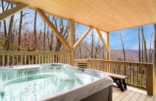 Boone House | Hillside Cottage