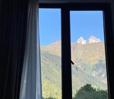 Bagvdanari Villa | Hillside Mestia ჰილსაიდ მესტია