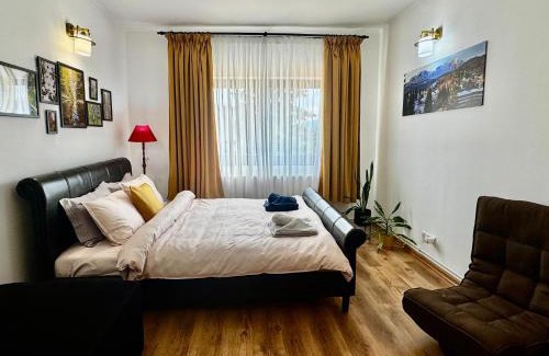 Predeal Apartment | Hillside Predeal