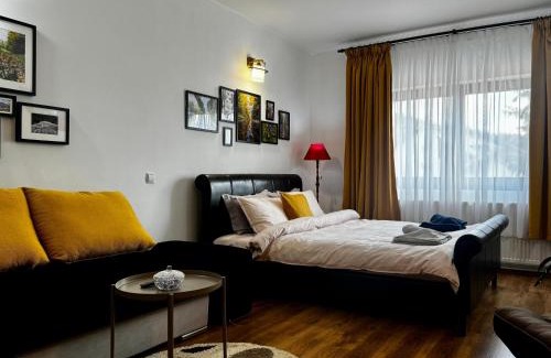 Predeal Apartment | Hillside Predeal
