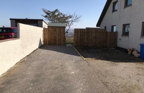 Inverness House | Hillside View, Inverness